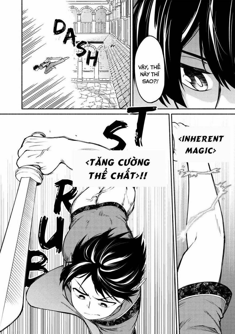 Heroic Chronicles Of The Three Continents Chương 5 Ảnh 11