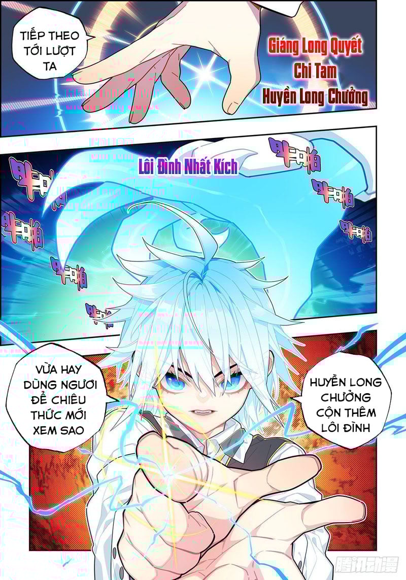 Thời Đại X Long Chương 106 Ảnh 13