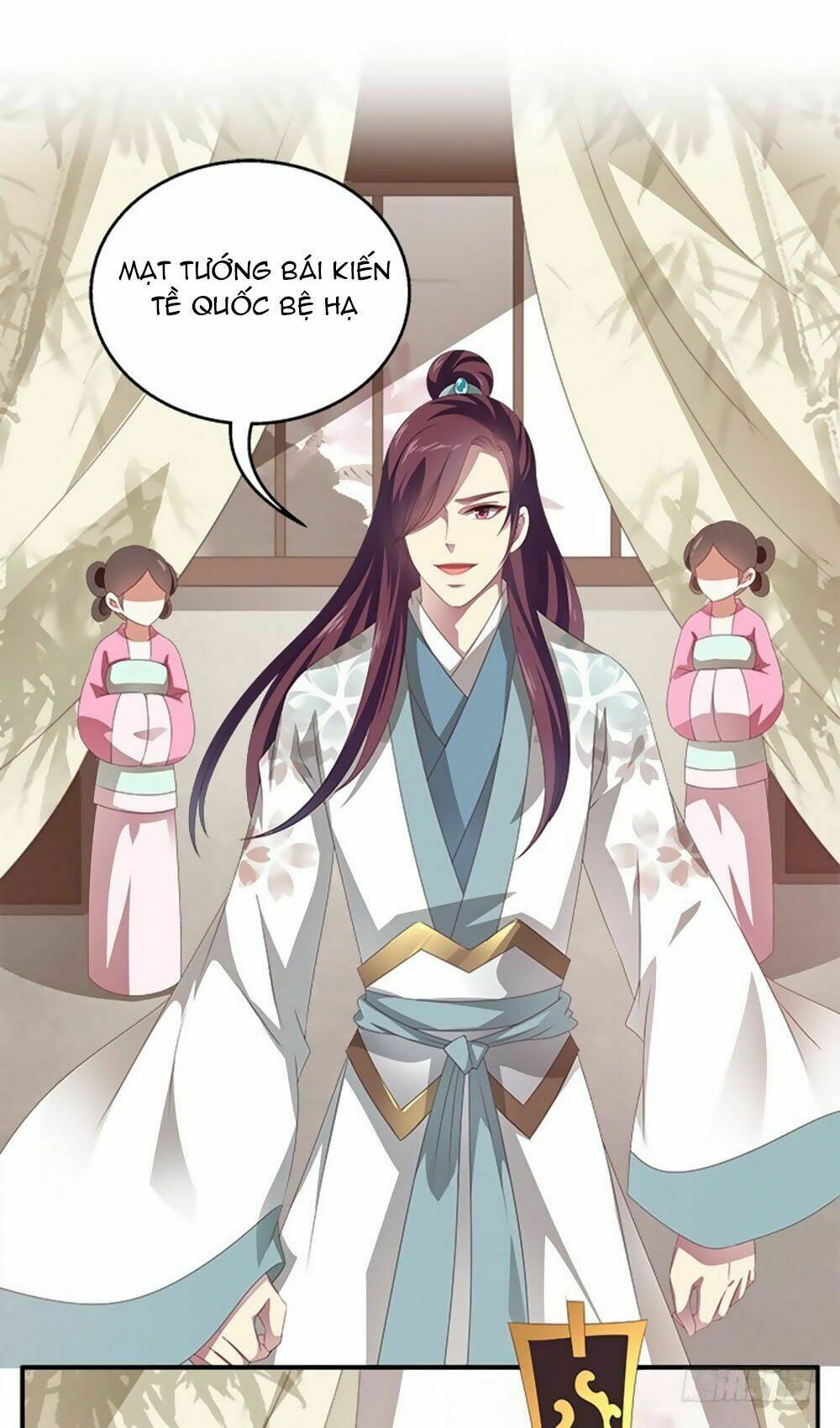 Thịnh Thế An Nhiên Chương 49 Ảnh 17