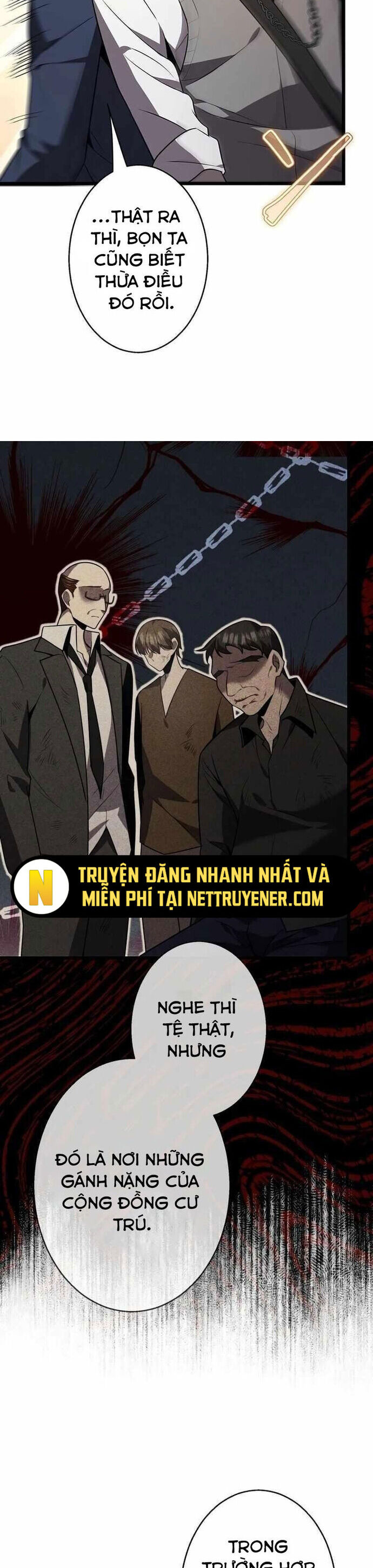 Ah, Thật Tuyệt Khi Còn Sống Chương 47 Ảnh 7
