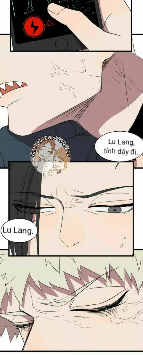 The Unfeeling Me Chương 2 Ảnh 38