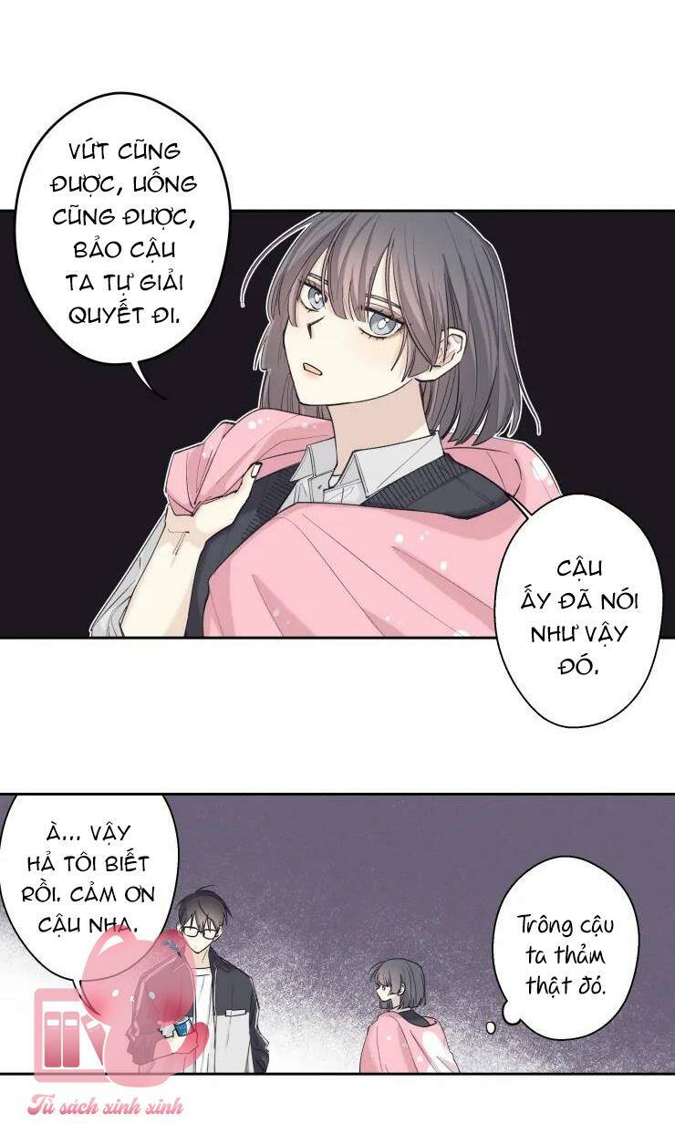 Cậu Nói Thích Tớ Khi Nào Chứ! Chương 3 Ảnh 11
