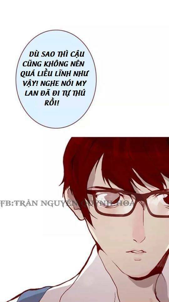 Trả Thù Trường Trung Học Chương 25 Ảnh 17