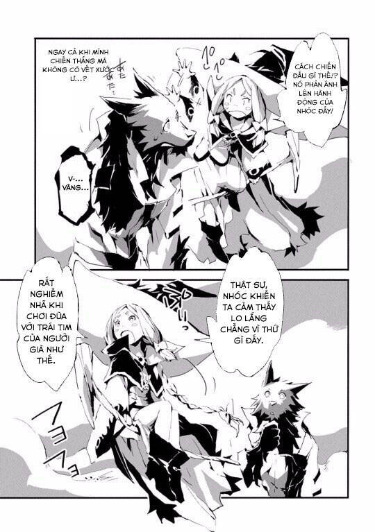 Jinrou E No Tensei, Maou No Fukukan Chương 7 Ảnh 24