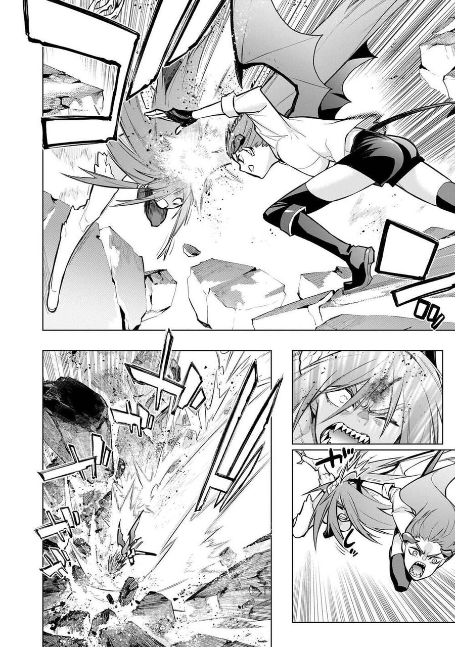 Kuro No Shoukanshi Chương 159 Ảnh 4