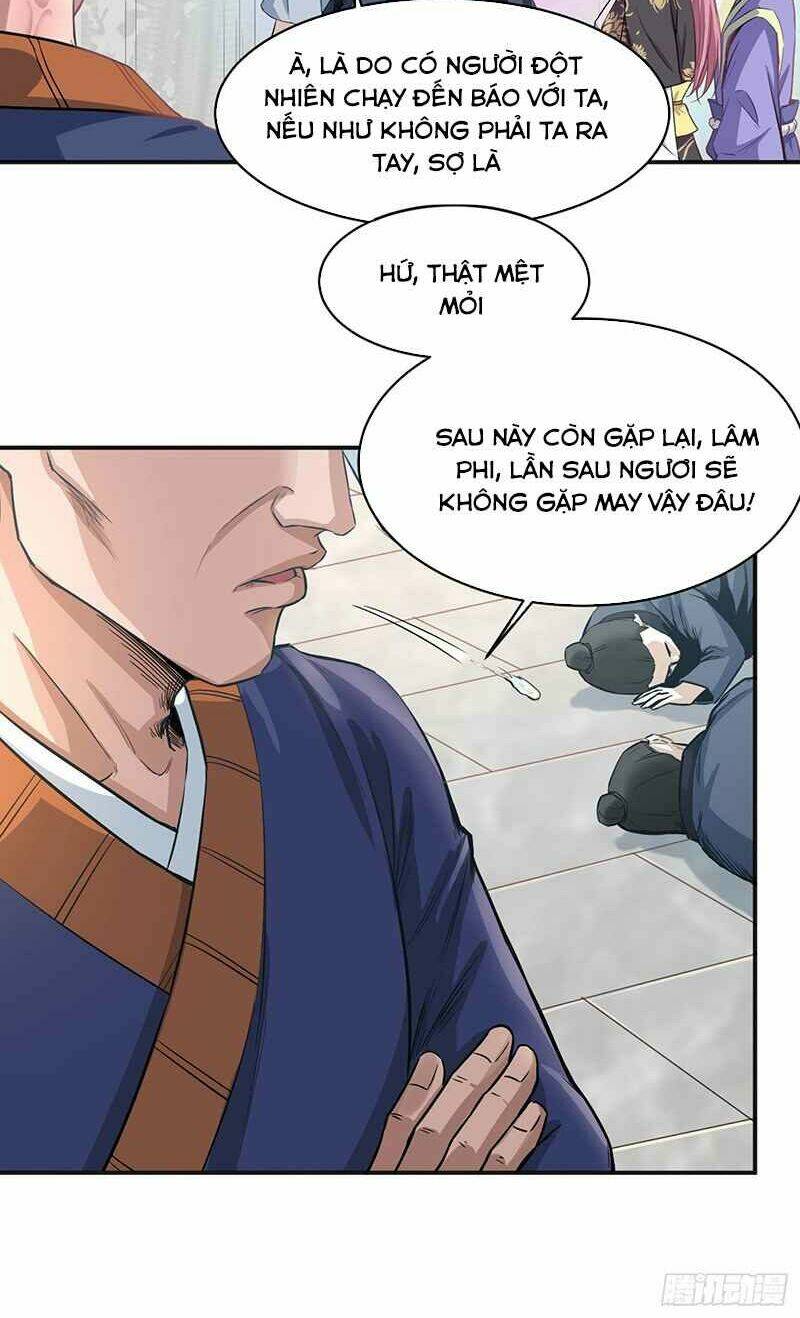 Võ Thần Chí Tôn Chương 13 Ảnh 26