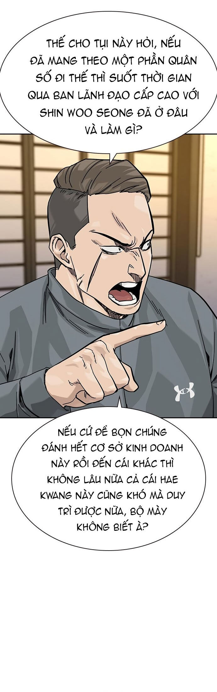 Để Có Thể Sống Sót Chương 164 Ảnh 46