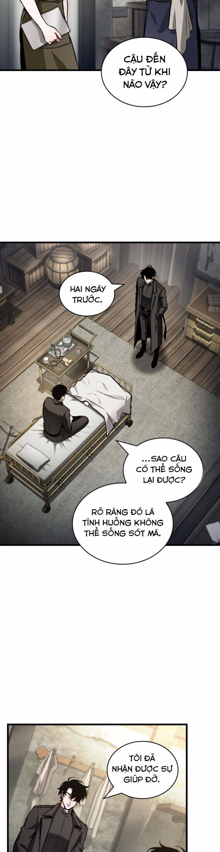 Toàn Trí Độc Giả - Omniscient Reader Chương 260.1 Ảnh 7