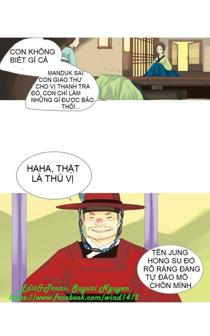 The Great Merchant Kim Manduk Chương 14 Ảnh 19
