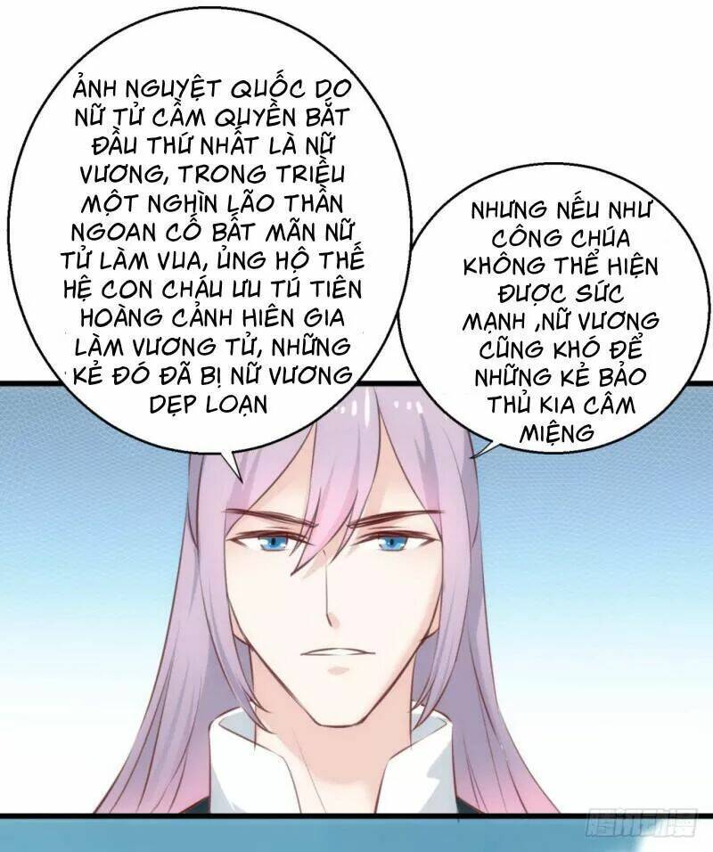 Bẩm Báo Công Chúa ! Chương 39 Ảnh 20