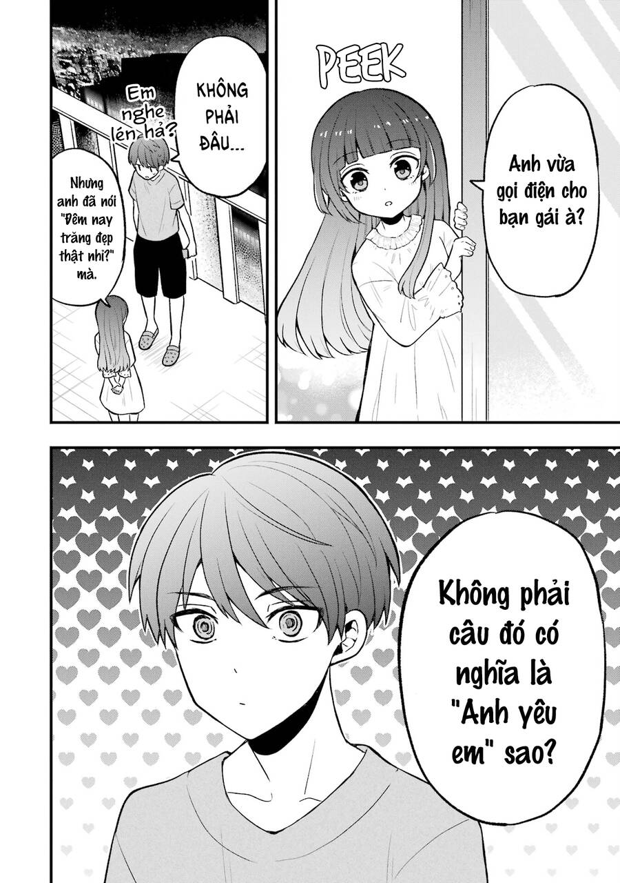Đừng Nghĩ Thế Nữa Mà, Takamori-Kun! Chương 4 Ảnh 29