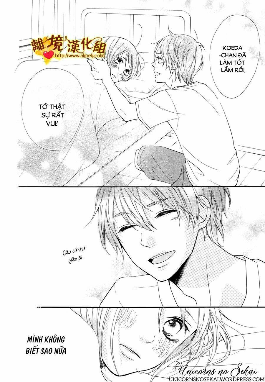 Kimi Wa Kawaii Onnanoko Chương 3 Ảnh 39