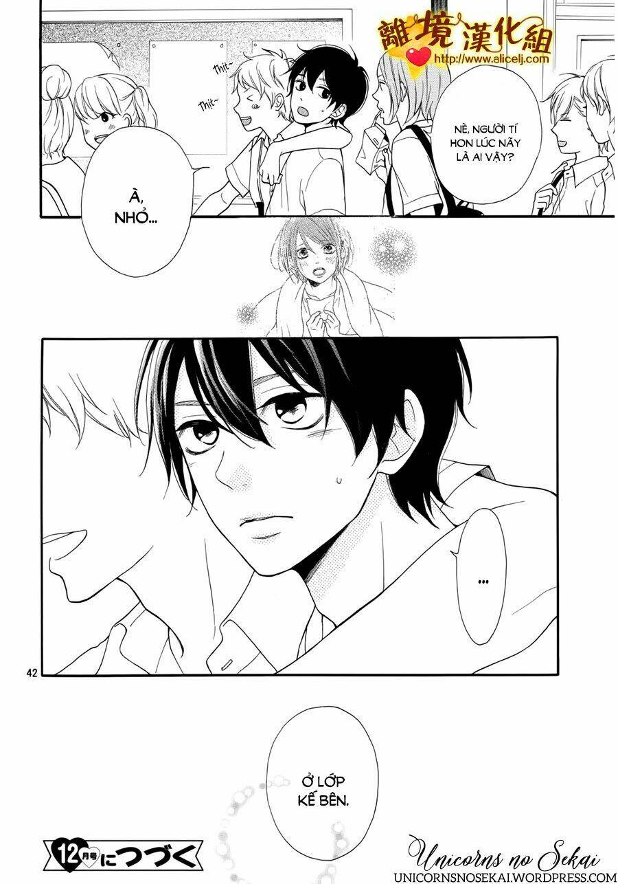 Kimi Wa Kawaii Onnanoko Chương 3 Ảnh 45