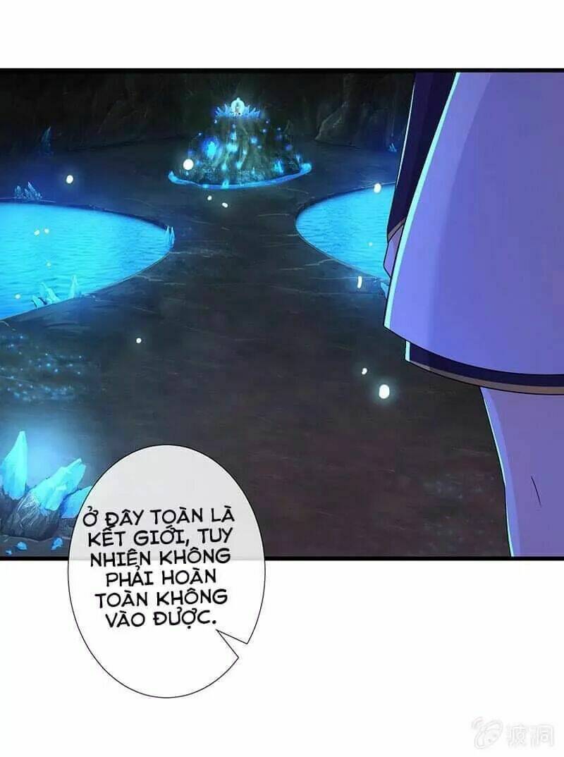 Vương Bài Thiên Sư Và Tiểu Manh Yêu Chương 44 Ảnh 8