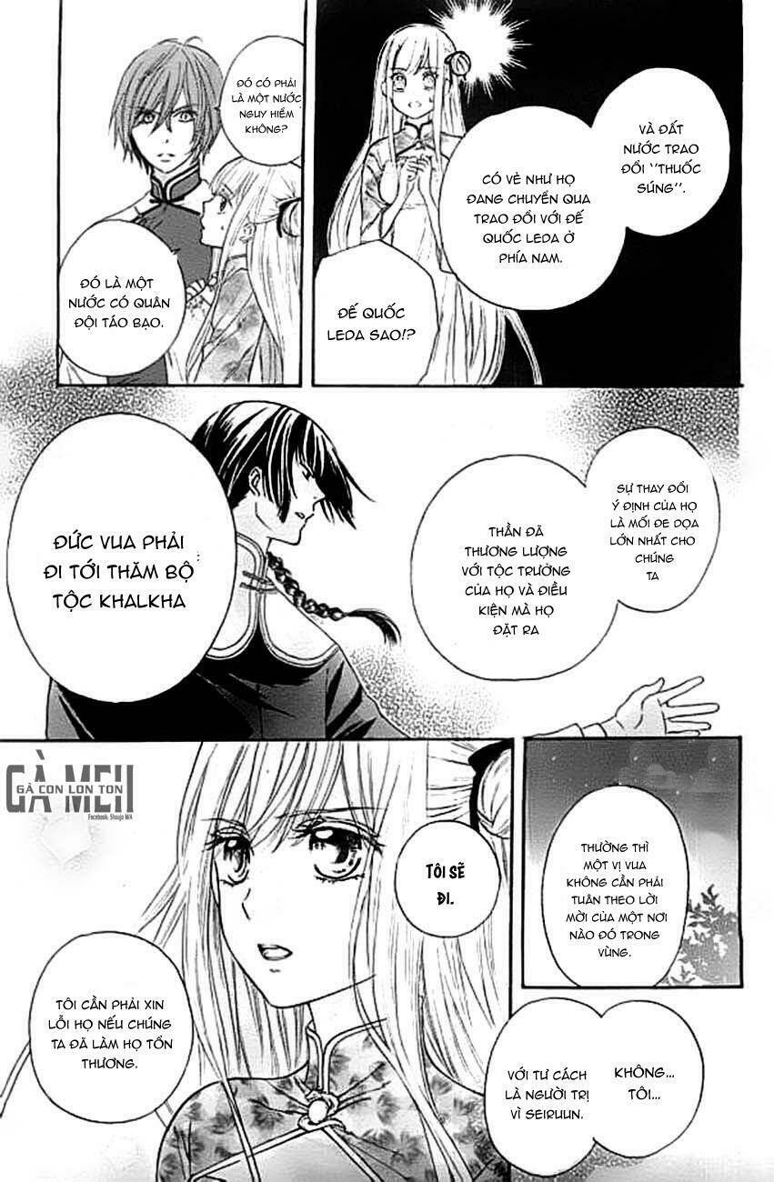 Strange Dragon Chương 4 Ảnh 49