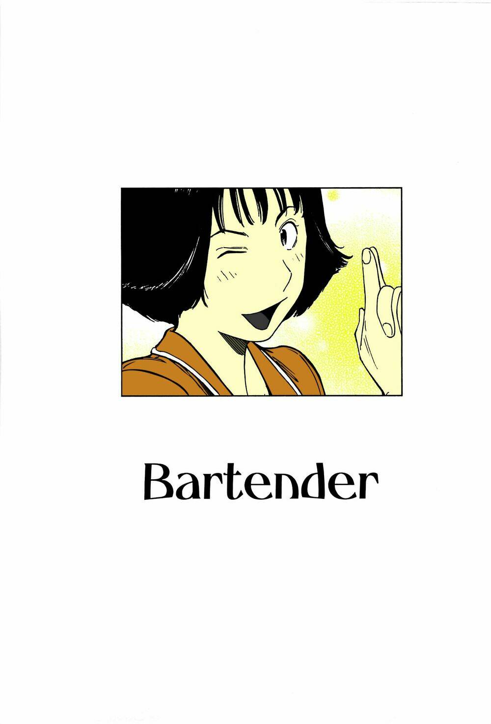 Bartender Chương 158.5 Ảnh 28