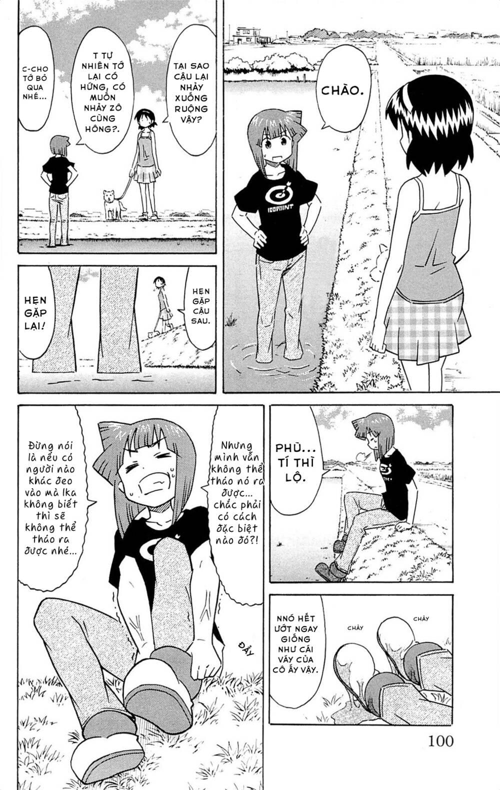 Shinryaku! Ika Musume Chương 297 Ảnh 6