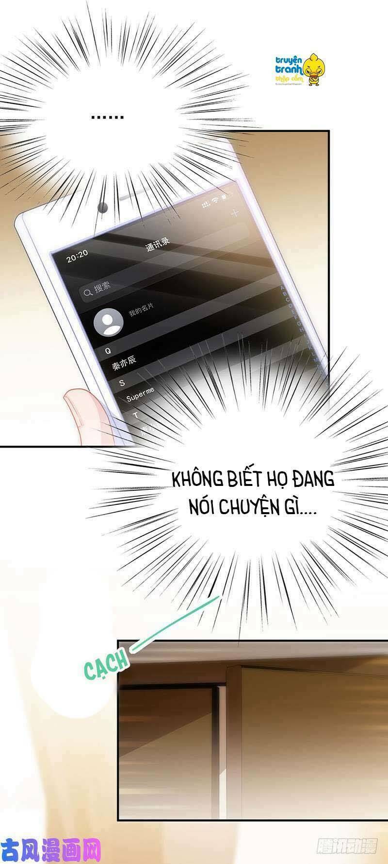 Chọc Tới Chủ Tịch Tổng Tài 2 Chương 124 Ảnh 25