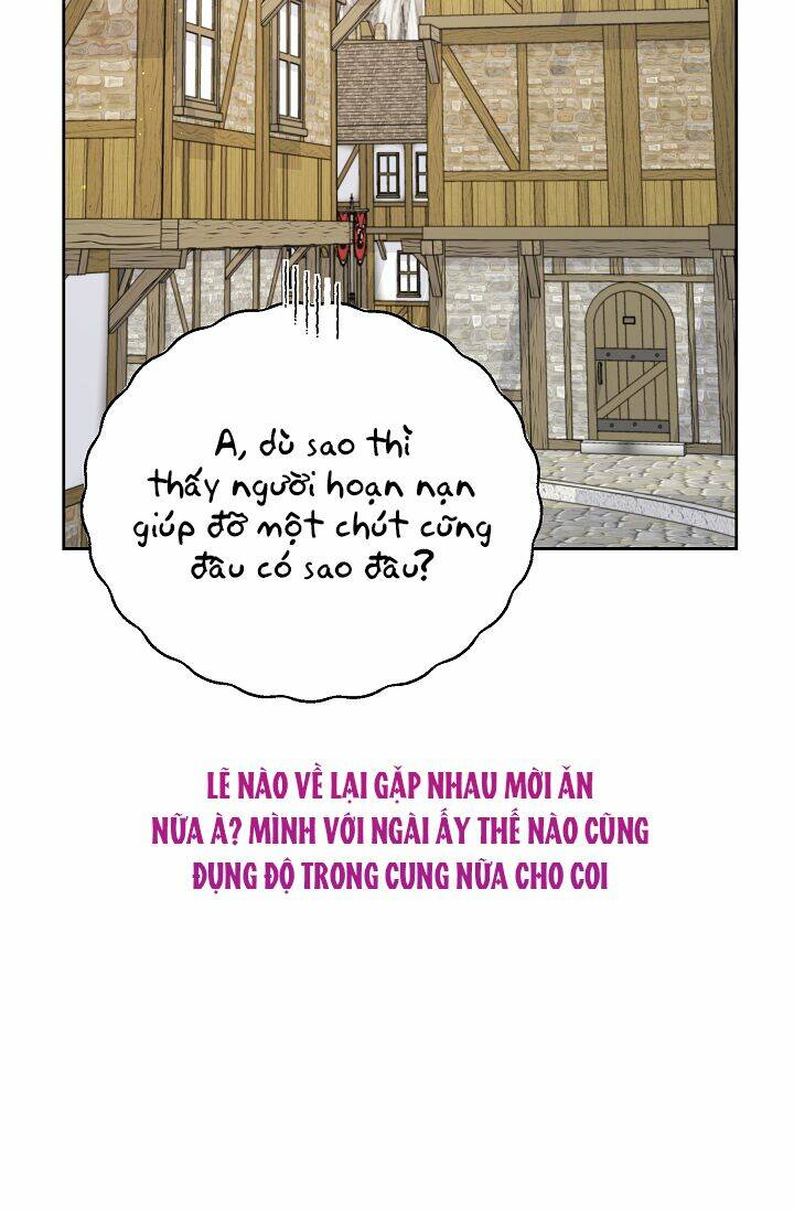 Tôi Đã Nuôi Dưỡng Bạn Thời Thơ Ấu Thành Bạo Chúa Chương 70.1 Ảnh 56