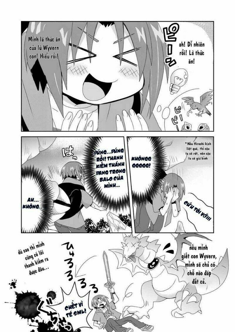 Zettai Ni Yatte Wa Ikenai Isekai Shoukan Chương 11 Ảnh 5