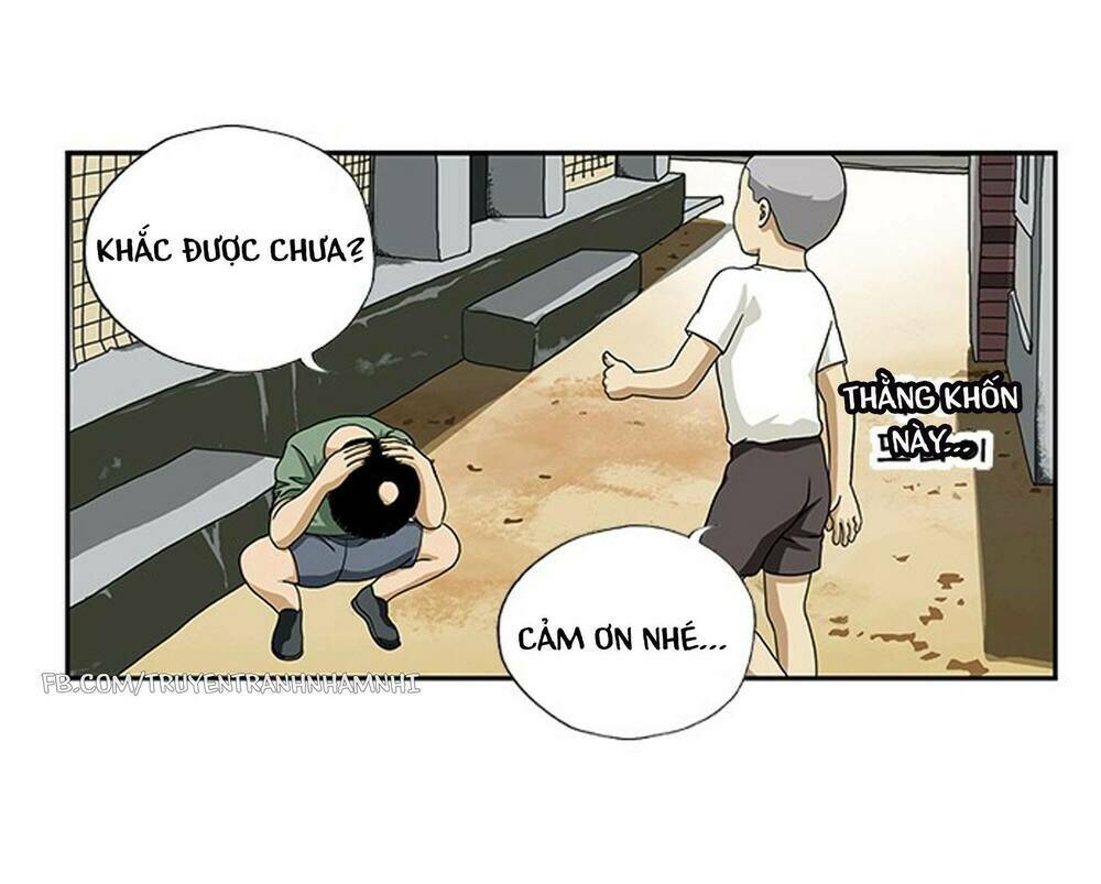 Cậu Bé Lập Dị Chương 27 Ảnh 22