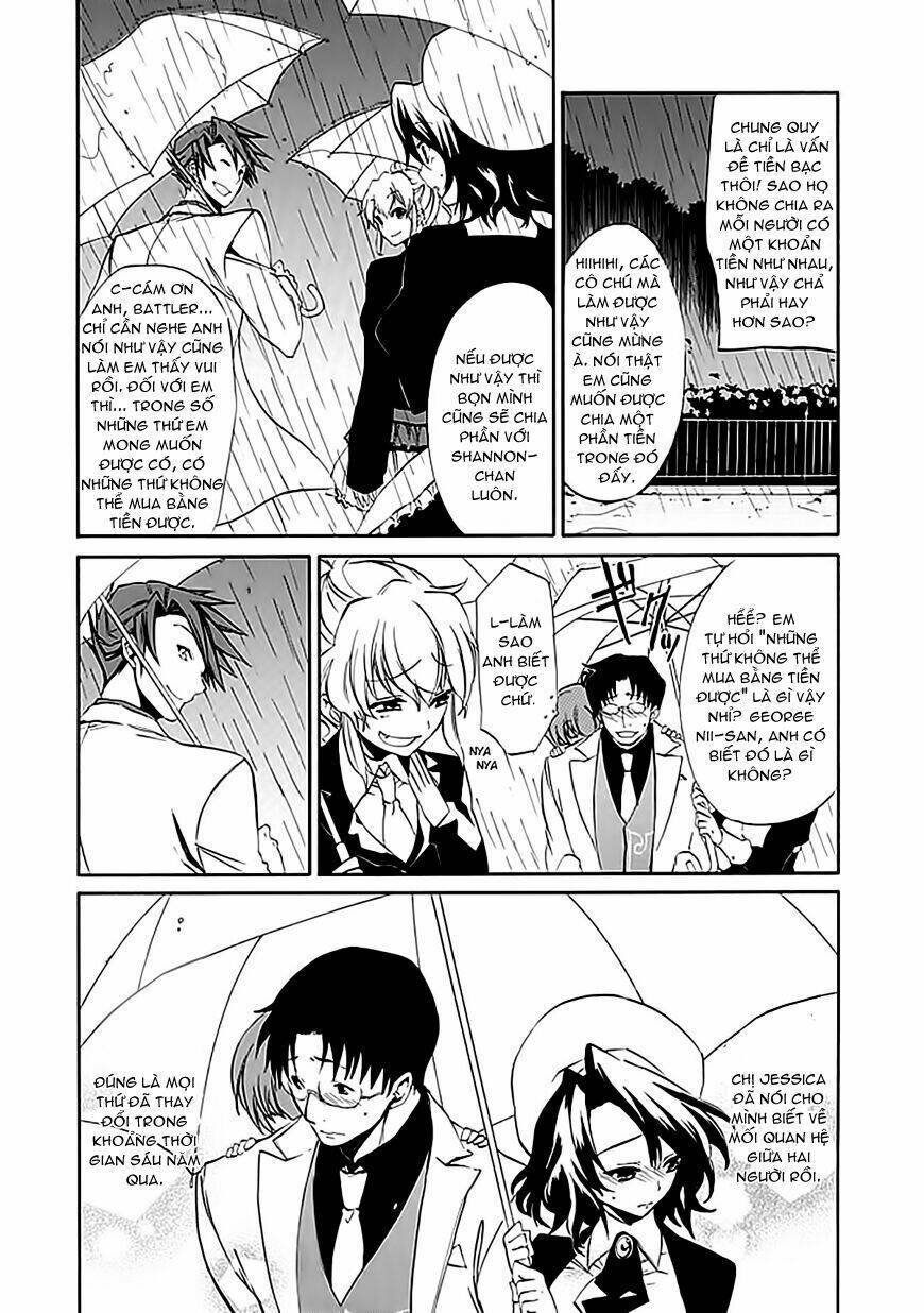 Umineko No Naku Koro Ni Episode 4: Alliance Of The Golden Witch Chương 14 Ảnh 8