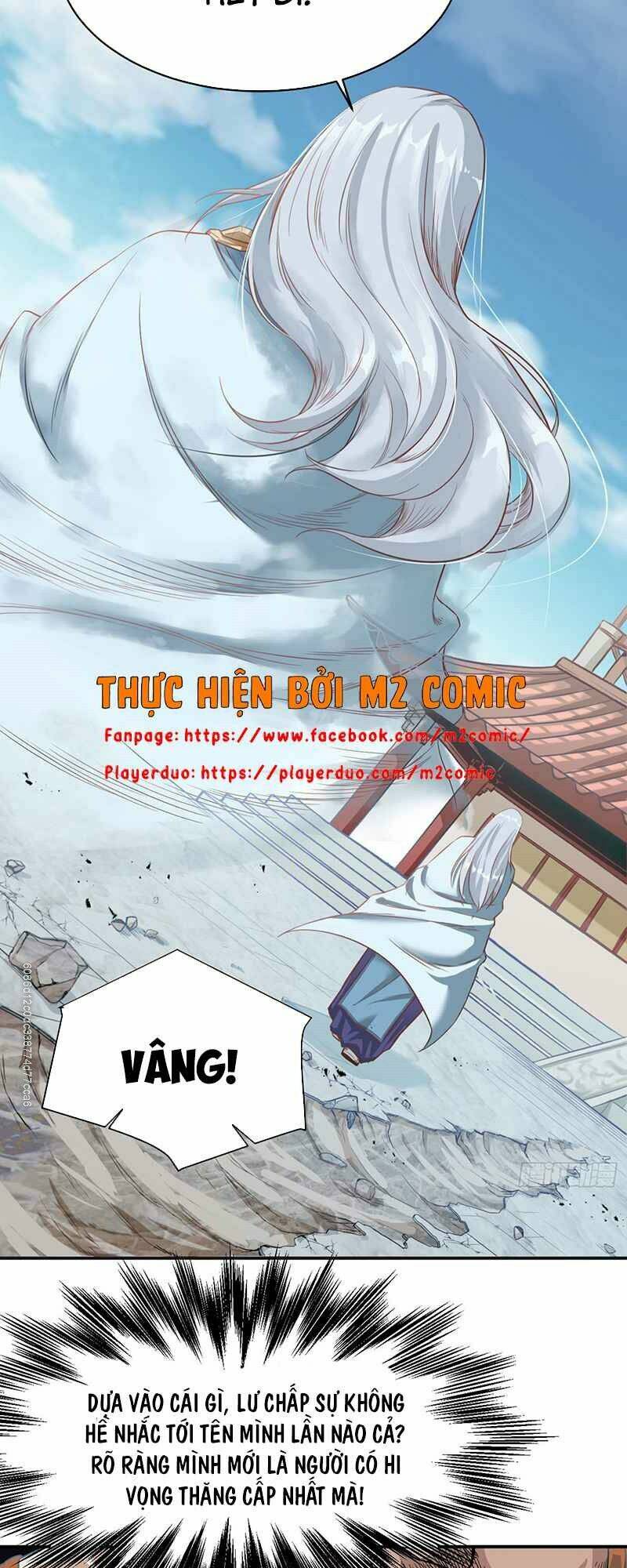 Võ Thần Chí Tôn Chương 13 Ảnh 24