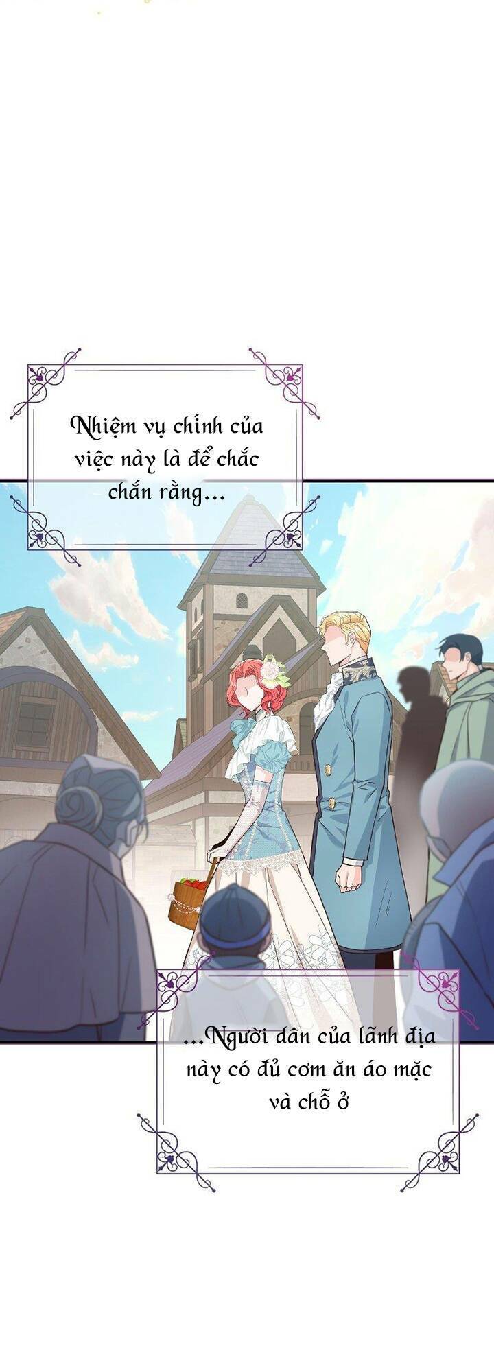 Tất Cả Mọi Người Đều Yêu Quý Nhân Vật Phản Diện Chương 25 Ảnh 14