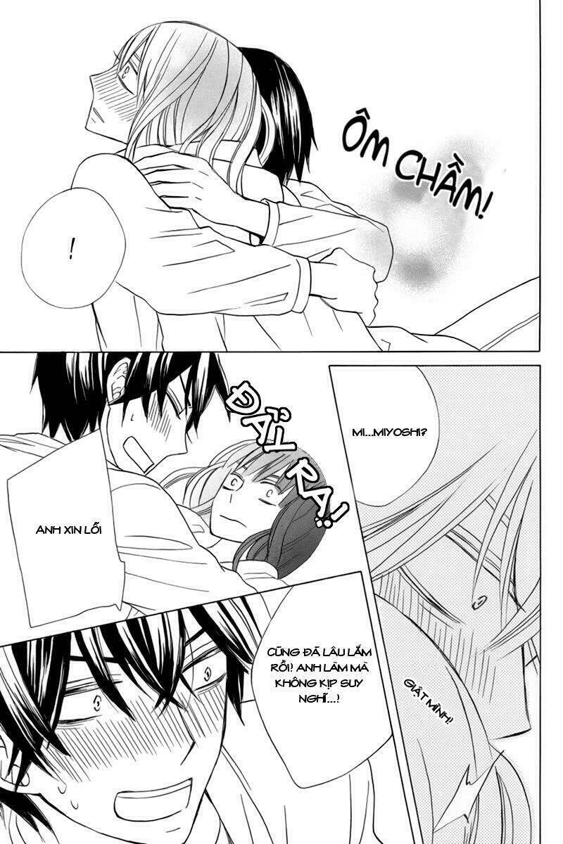 Kanojo Ni Naru Hi Chương 17 Ảnh 29