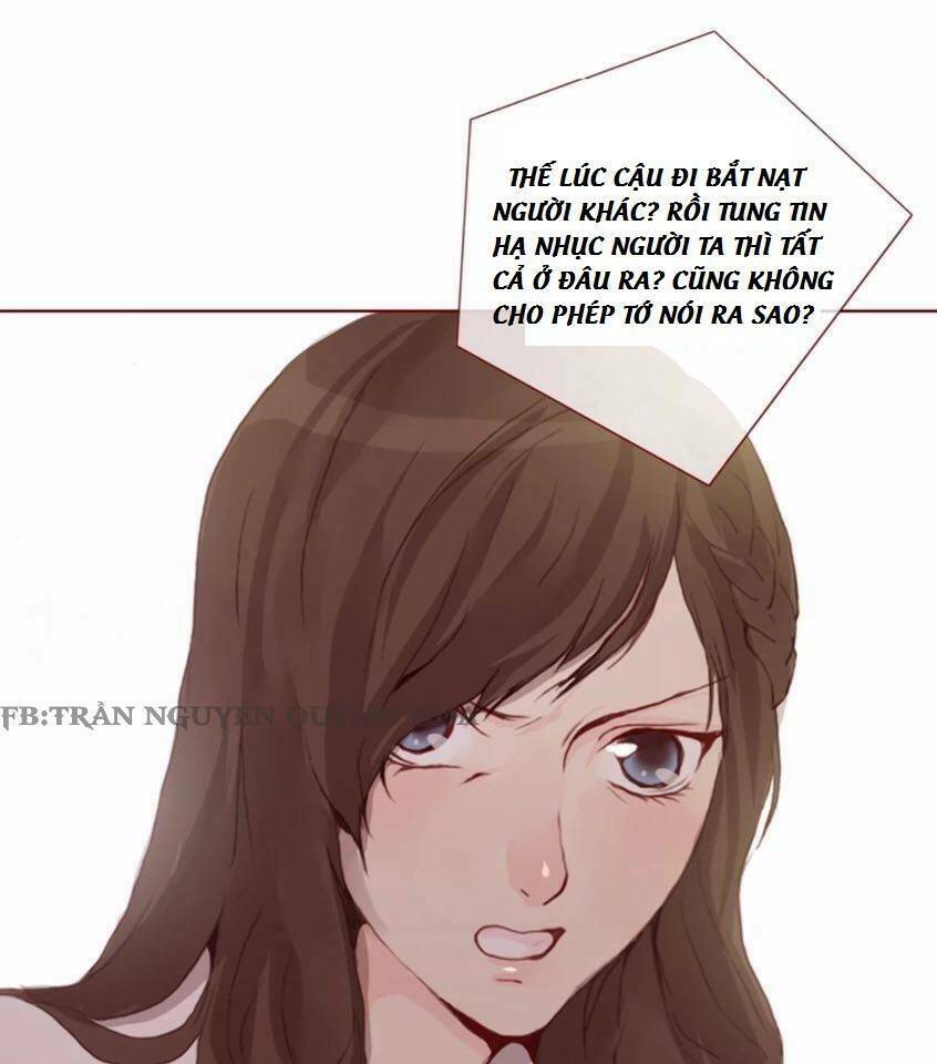 Trả Thù Trường Trung Học Chương 27 Ảnh 18