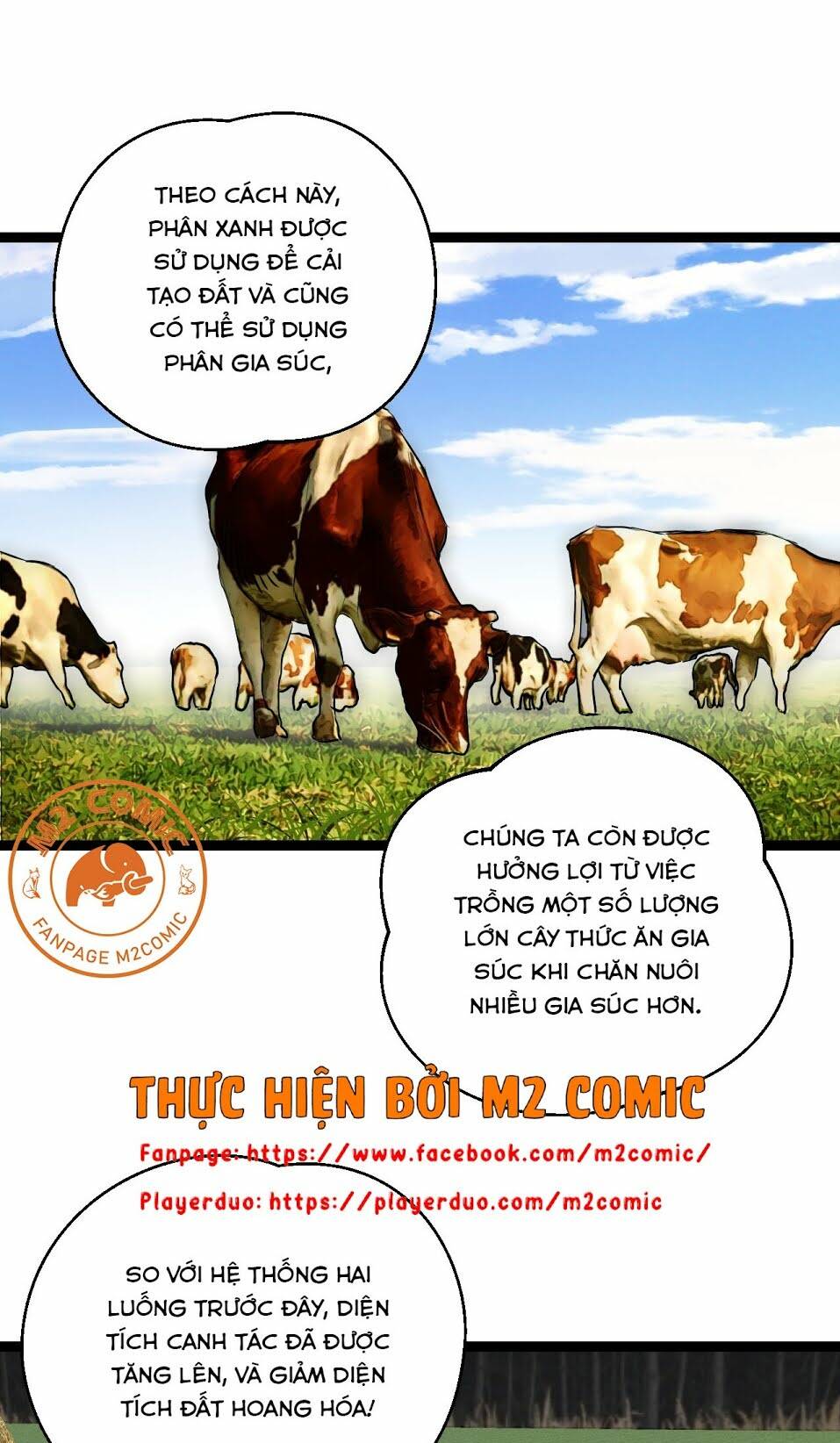 Đế Quốc Lê Man Chương 25 Ảnh 19