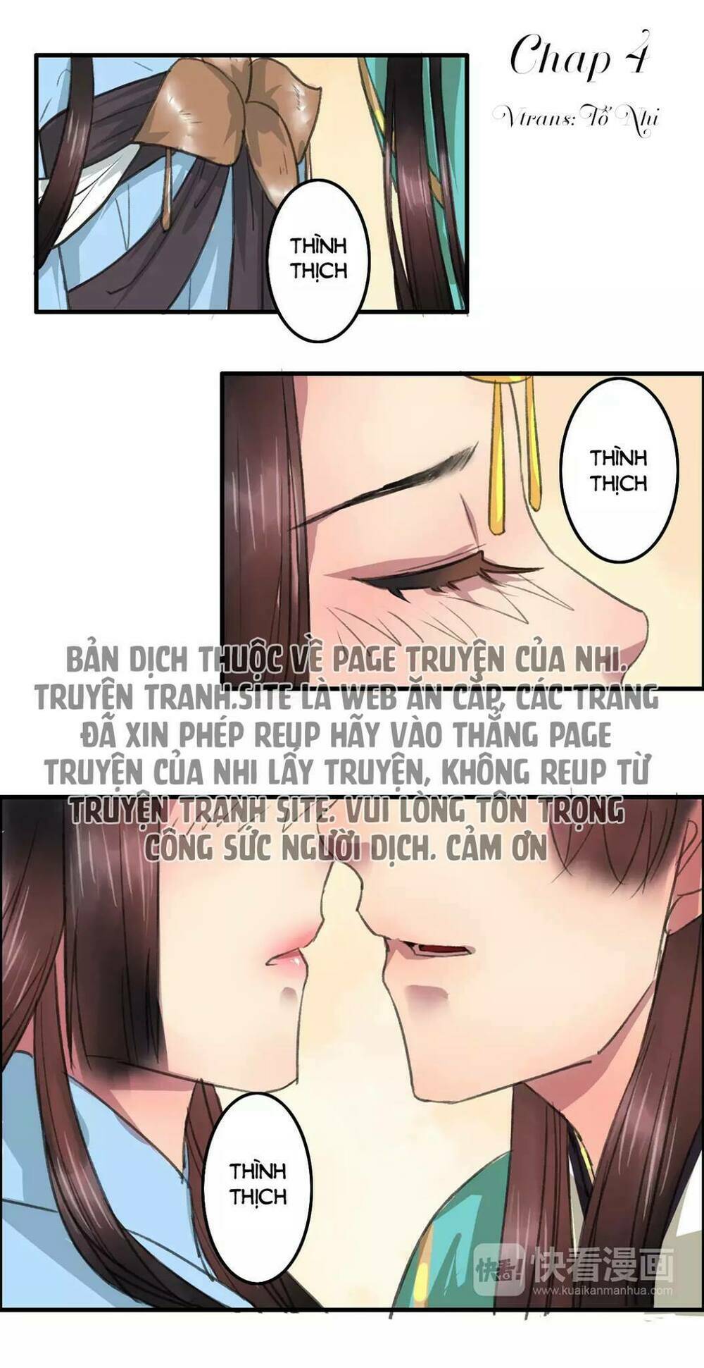 Thịnh Thế Thanh Ca Chương 4 Ảnh 2