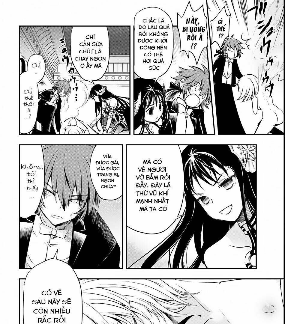 Isekai Goumon Hime Chương 4 Ảnh 34