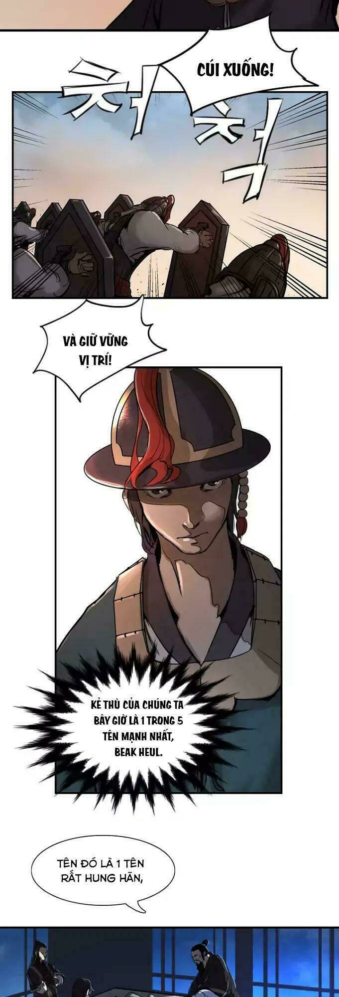 Du Mục Vô Danh Chương 4 Ảnh 10