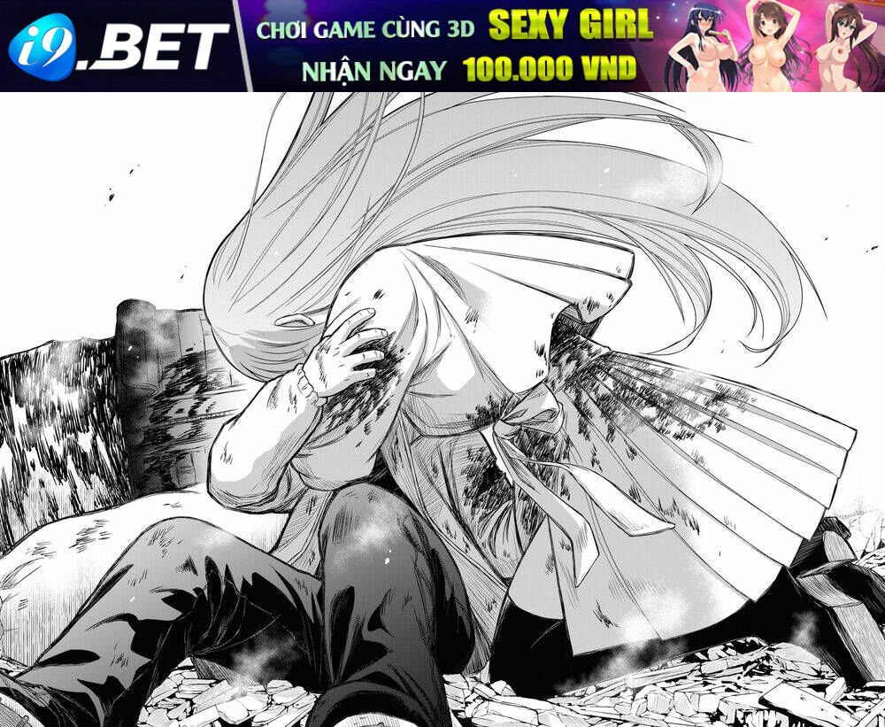 Shikabane-Gatana Chương 14.2 Ảnh 10