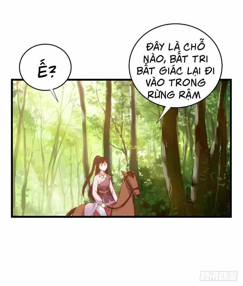 Bẩm Báo Công Chúa ! Chương 39 Ảnh 45