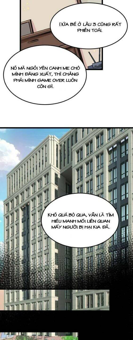 Trò Chơi Hệ Chữa Trị Của Tôi Chương 15 Ảnh 11
