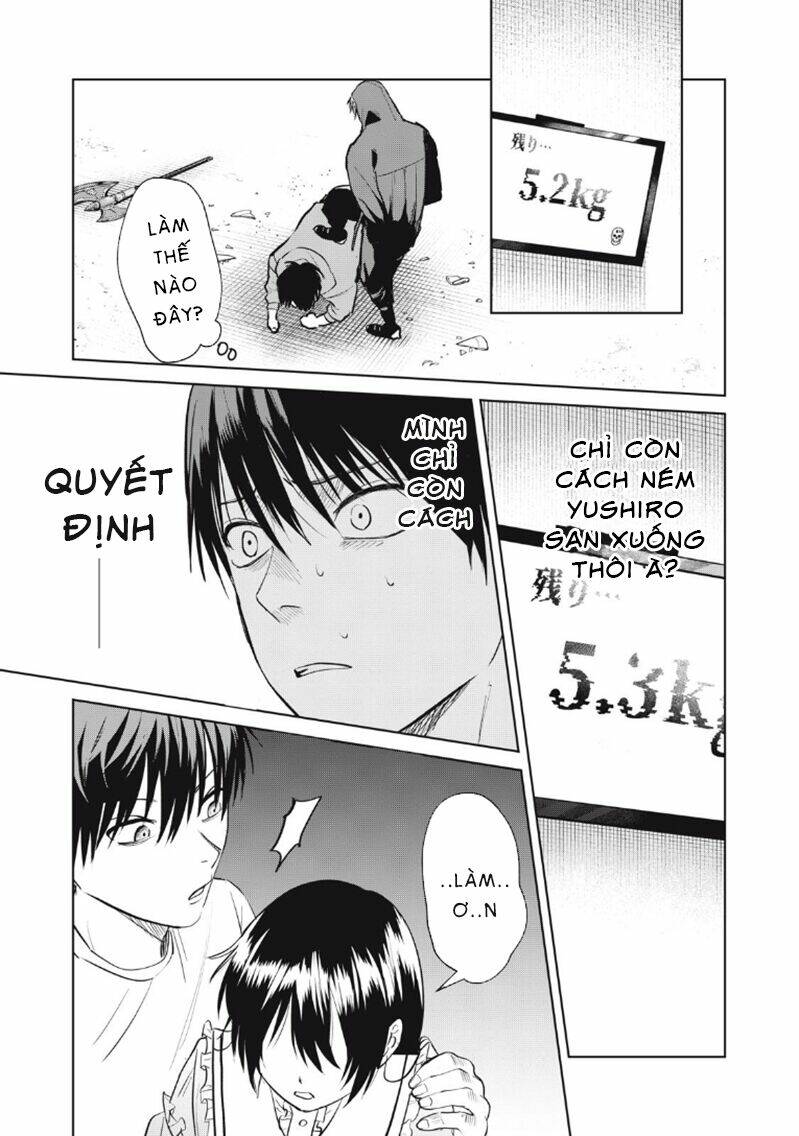 Shikabane-Ze Chương 5 Ảnh 16
