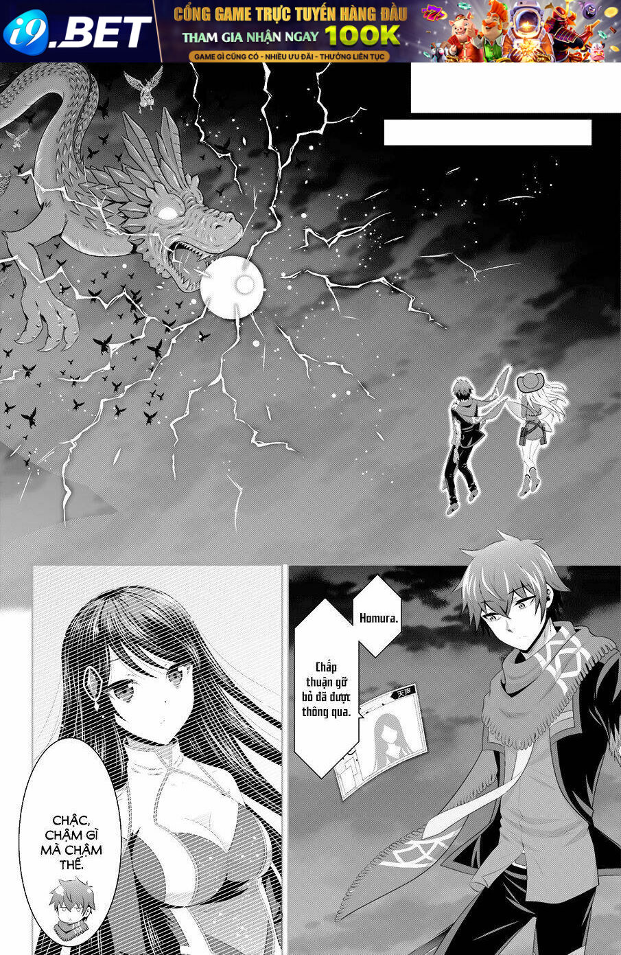 Ultimate Anti-Hero Chương 7 Ảnh 13