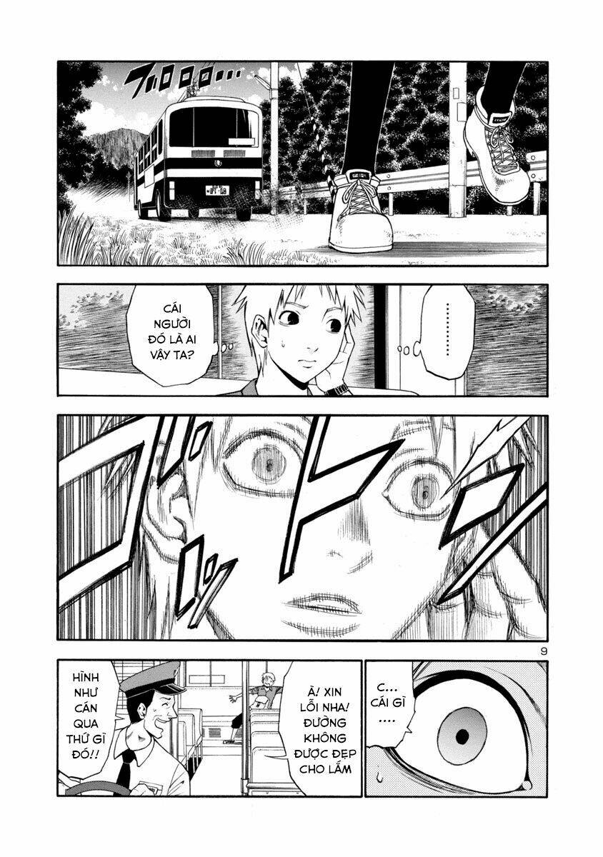 Mashira Chương 1 Ảnh 13