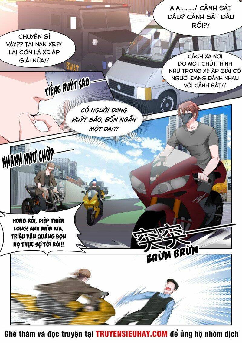 Thiên Tài Cao Thủ Chương 235 Ảnh 8