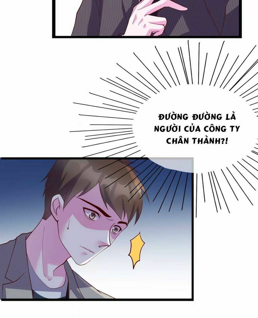 Quan Hệ Nguy Hiểm Chương 21 Ảnh 26