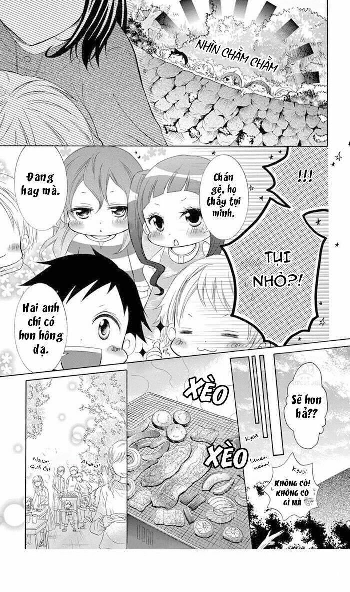 Taro-Kun Wa Kou Miete Igai To Xxx Desu Chương 2 Ảnh 44