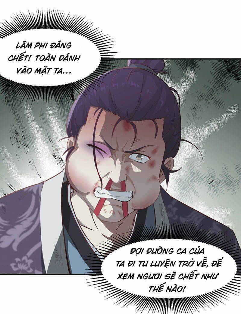 Võ Thần Chí Tôn Chương 10 Ảnh 9