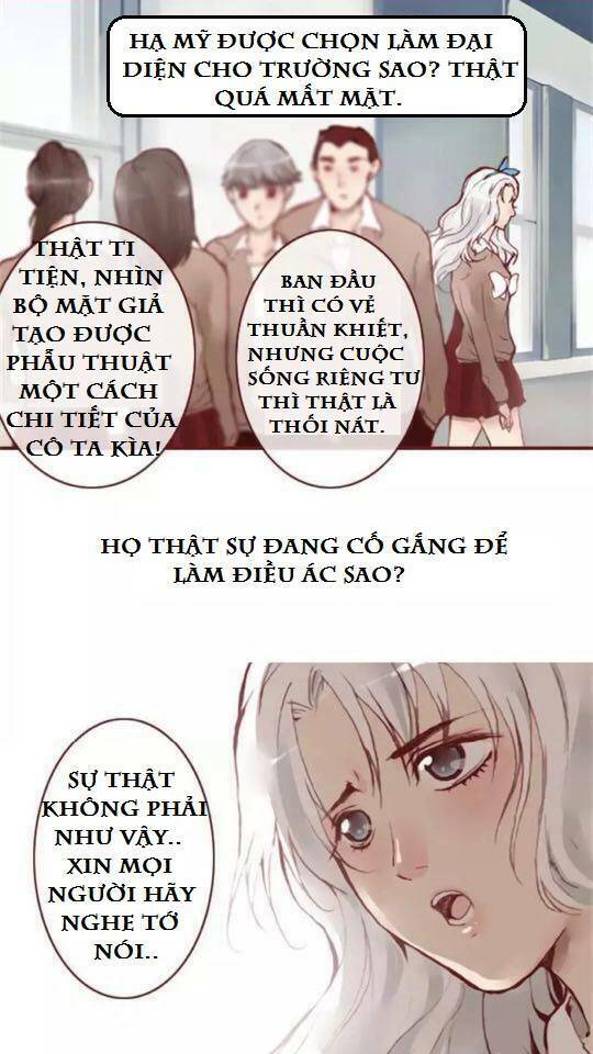 Trả Thù Trường Trung Học Chương 11 Ảnh 4