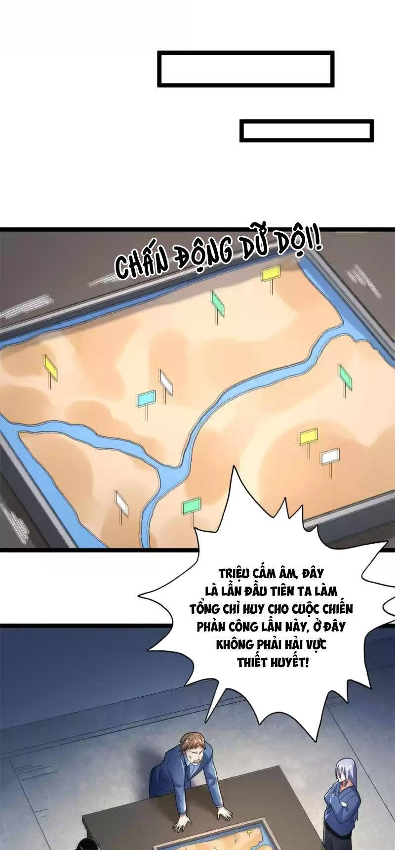 Ta Có 999 Loại Dị Năng Chương 189 Ảnh 13