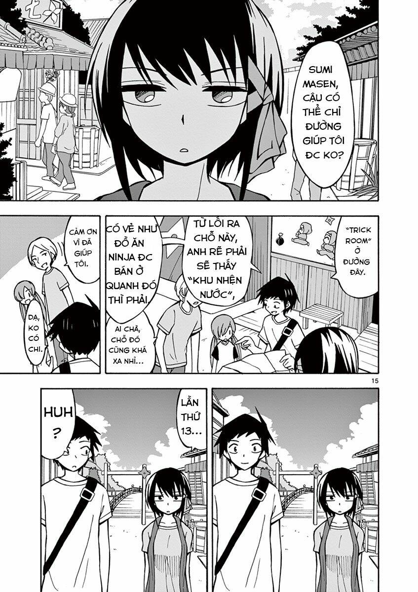 Ninja Shinobu-Chan No Junjou Chương 12 Ảnh 17