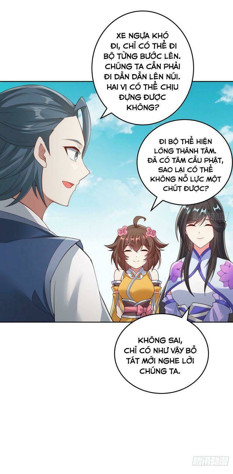 Nghịch Lân Chương 132 Ảnh 33