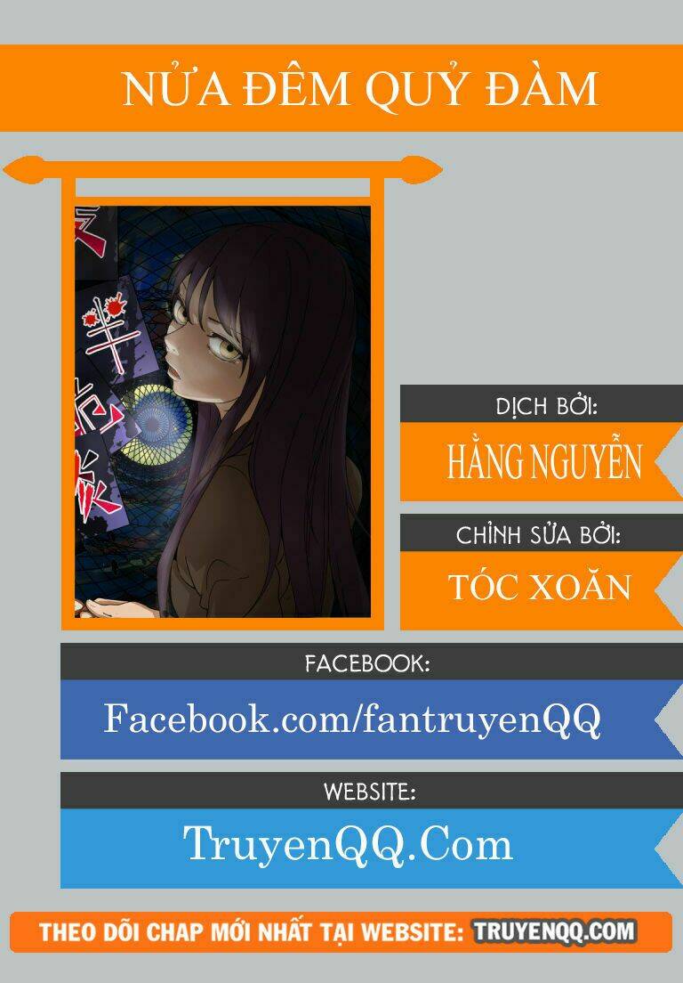 Nửa Đêm Quỷ Đàm Chương 1 Ảnh 15