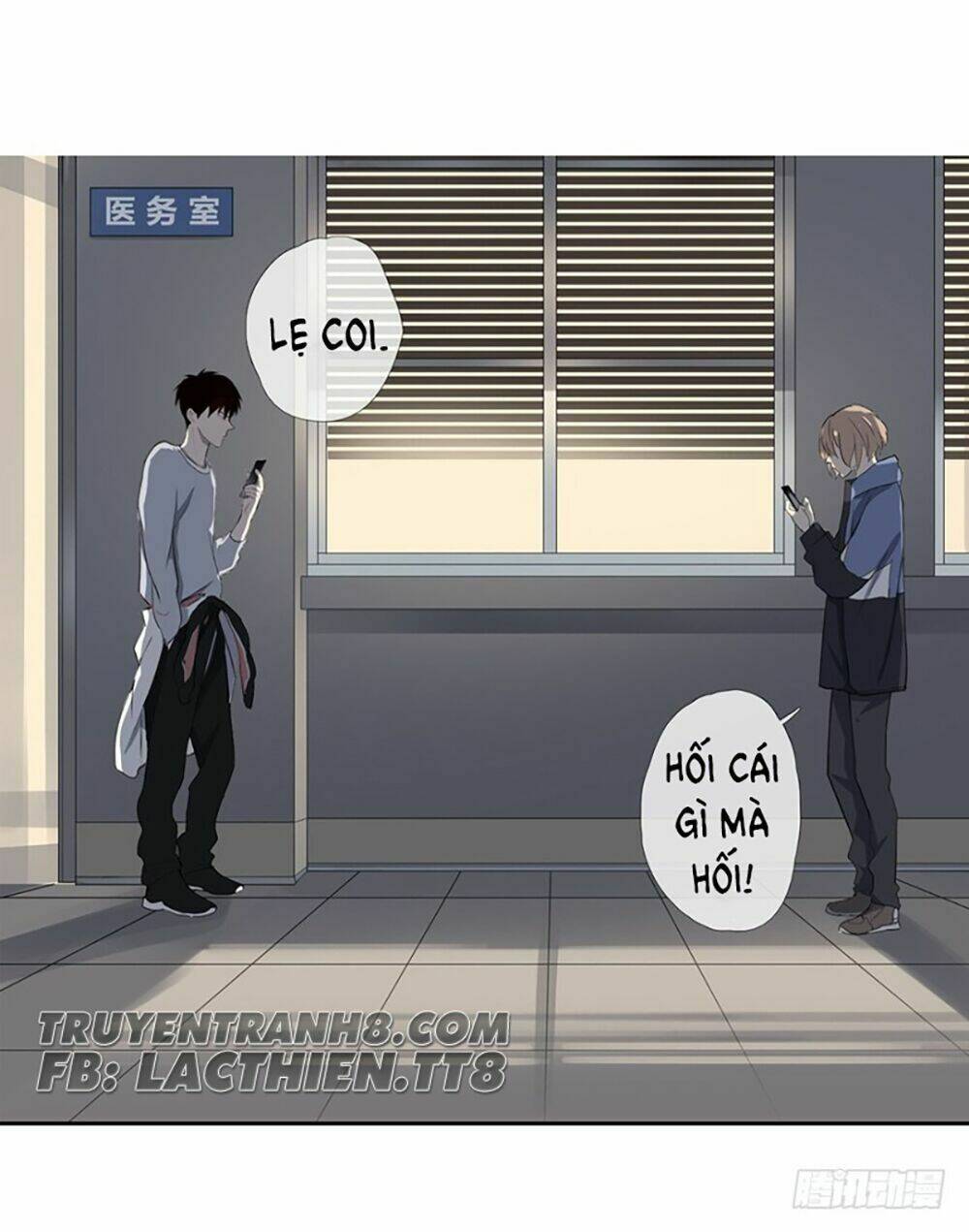 Thiếu Niên Rắc Rối Chương 10 Ảnh 49